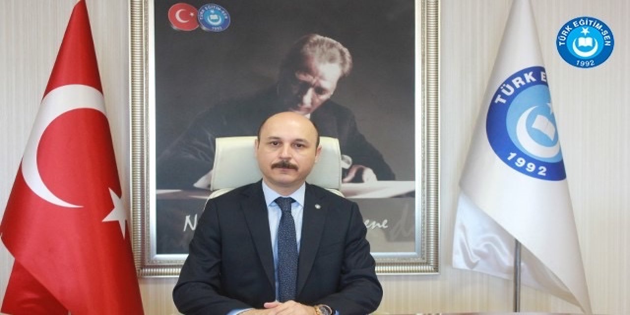 “Selçuk, Öğrencilere Andımızı Hediye Eden Bakan Olarak Tarihe Geçsin”