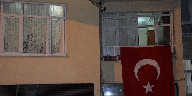 Şehit Ateşi Giresun’a Düştü