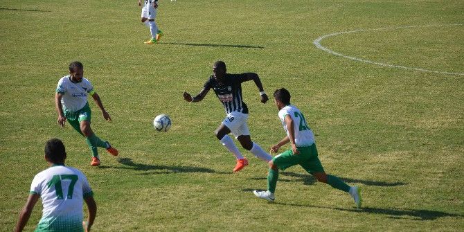 Ortaca Belediyespor: 6 - Pamukkalespor: 0