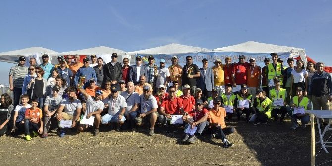 Türkiye 2 Metre Planör Şampiyonası Sona Erdi.