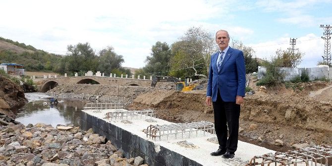 Balat Hasköy Köprüsü’nden Geri Sayım