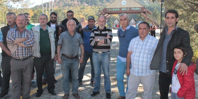 Uludağ’a Hgs Ve Ogs Sistemi Geliyor...