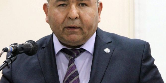 Karaer; “Thsk’da Eğitim Ve Eş Durumu Mağduriyeti Sona Ersin”