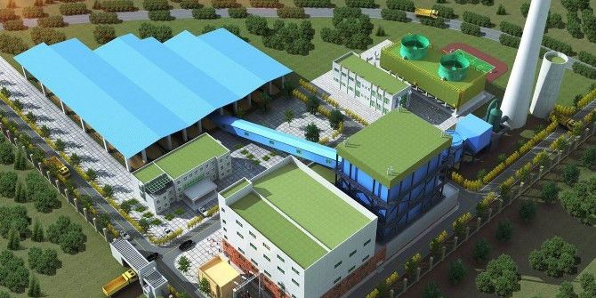 Türkiye’nin İlk Biyokütle Tesisine Balıkesir Büyükşehir Belediyesi Ortak Oluyor