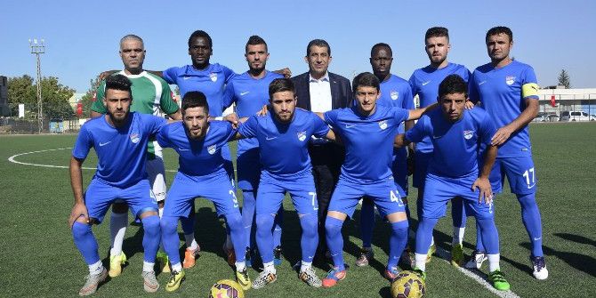 Ceylanpınar’da Futbol Sezonu Törenle Başladı