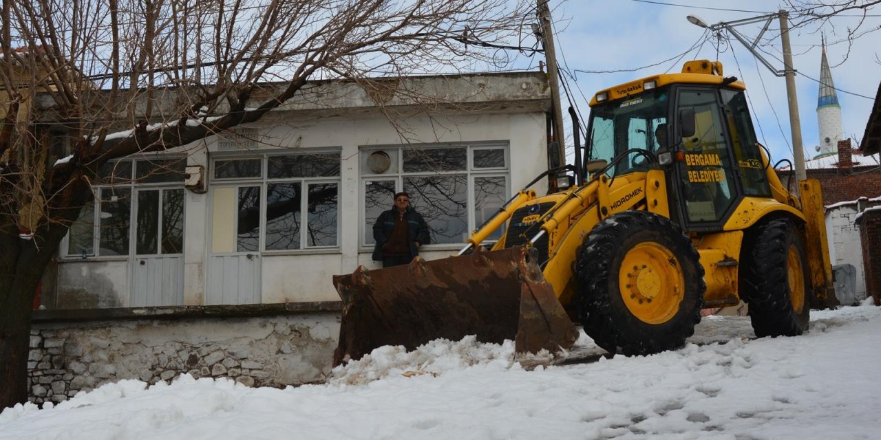 Bergama Kırcalar Köyü