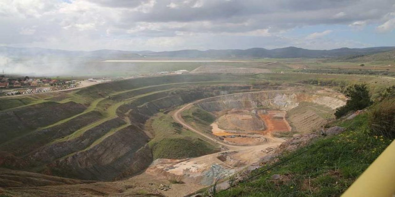 Bergama Kızıltepe Köyü