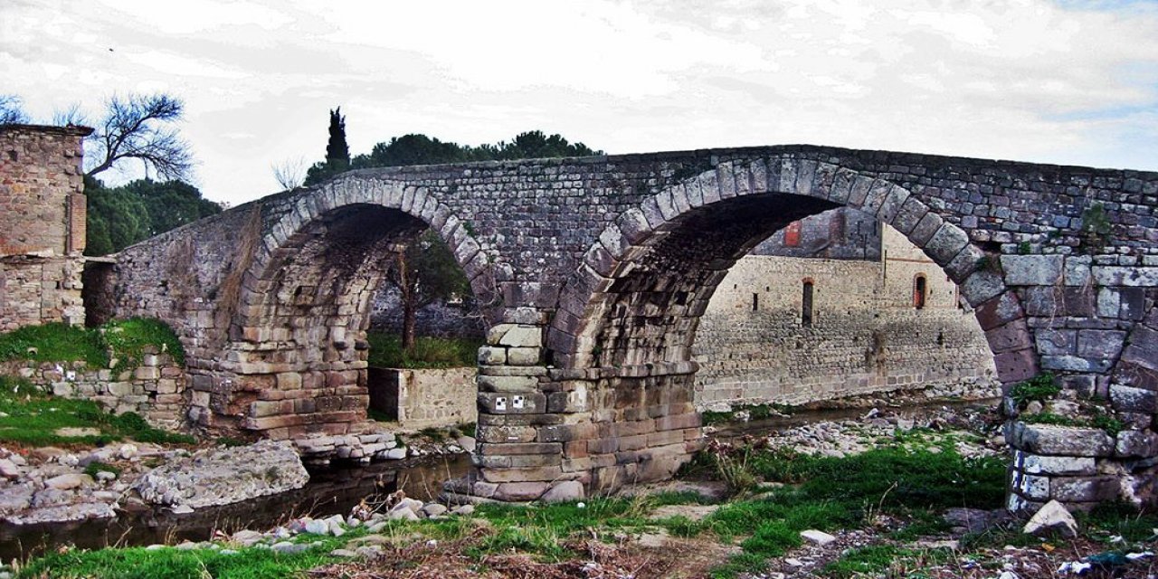 Bergama Kurtuluş Köyü