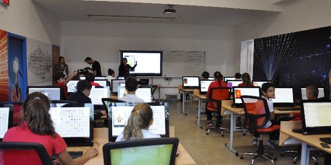 Kültür2000 İnovasyon Merkezi Açıldı