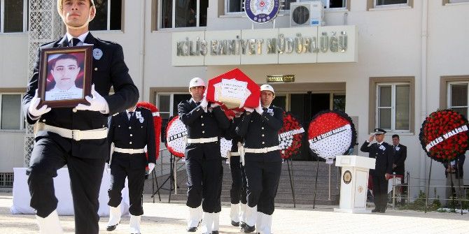 Şehit Polis Murat Mimiroğlu’nun Cenazesi Törenle Memleketine Gönderildi