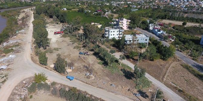 Silifke Yeni Bir Mesire Alanına Kavuşuyor