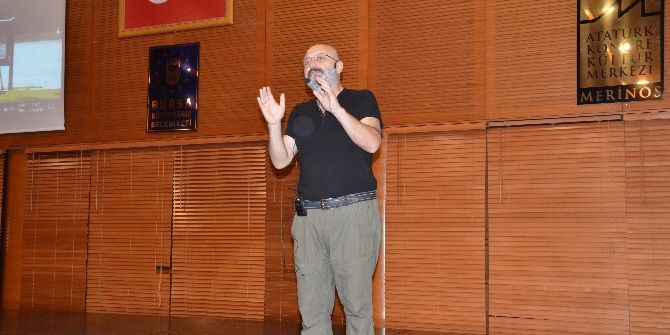 Uedaş’tan İletişim Eğitimi