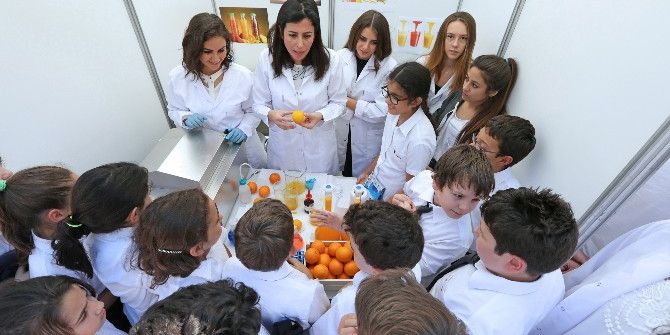 Bilime Eğlenceli Bakış