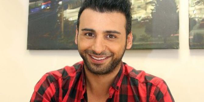 Emre Kaya’nın Hayali Rihanna İle Düet Yapmak