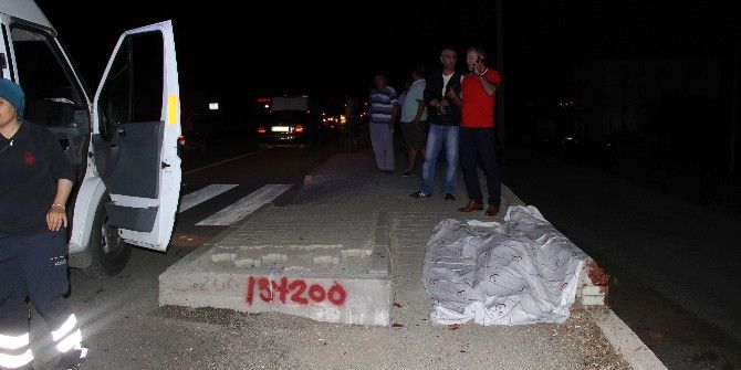 Babasıyla Aynı Kaderi Paylaştı