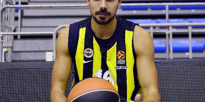 Kostas Sloukas: “Final Four’un İstanbul’da Olması Ekstra Bir Motivasyon Ama…”
