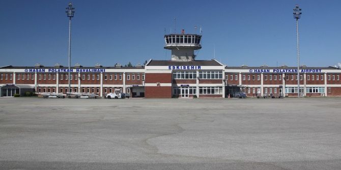 Hasan Polatkan Havalimanı’na Yeni Terminal Müjdesi