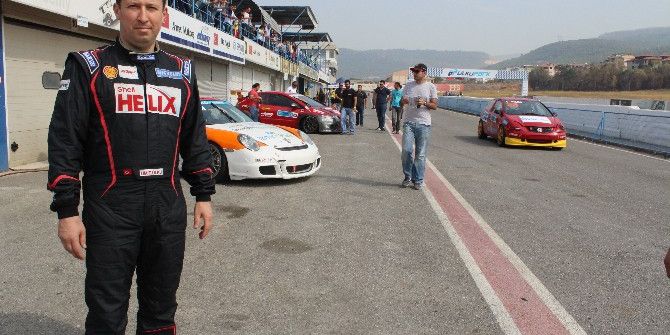 Ülkü Yarış Pisti’nde Türkiye Pist Şampiyonası Heyecanı