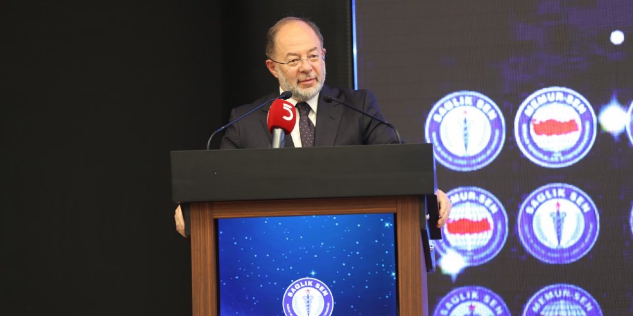 Eski Sağlık Bakanı Akdağ’dan Önemli Uyarı !