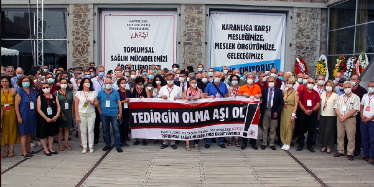 Ttb 73. Büyük Kongresi Yapıldı