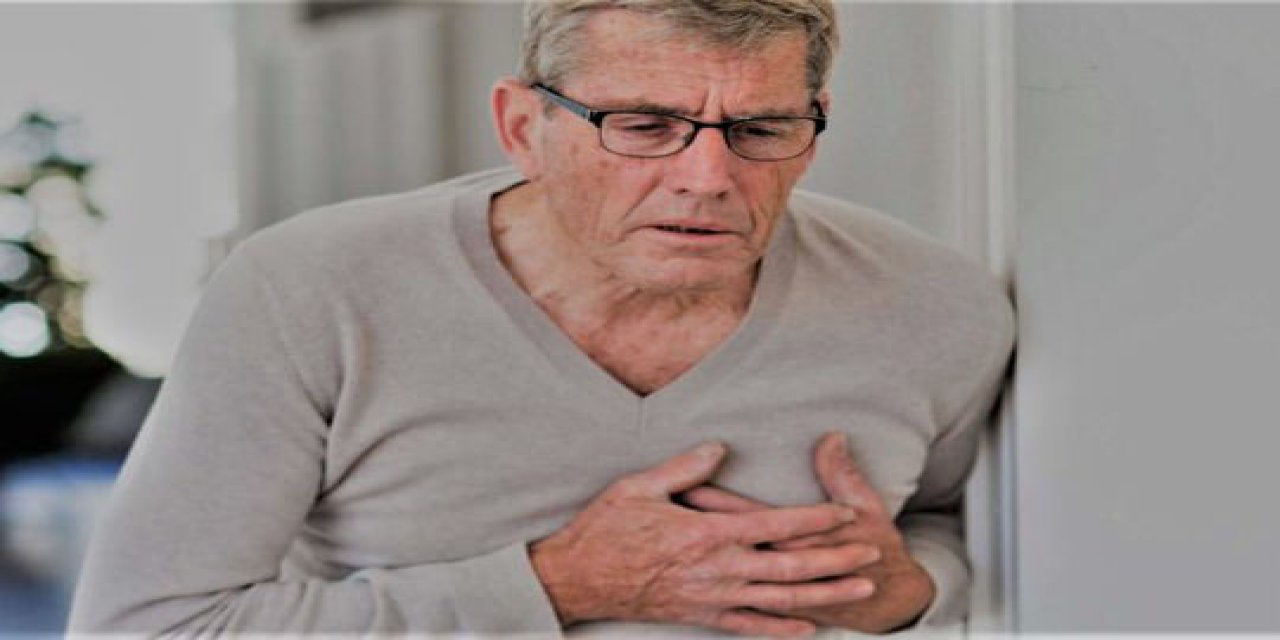 Pandemide Kalp Krizi Başvuruları Yüzde 47 Azaldı !!!