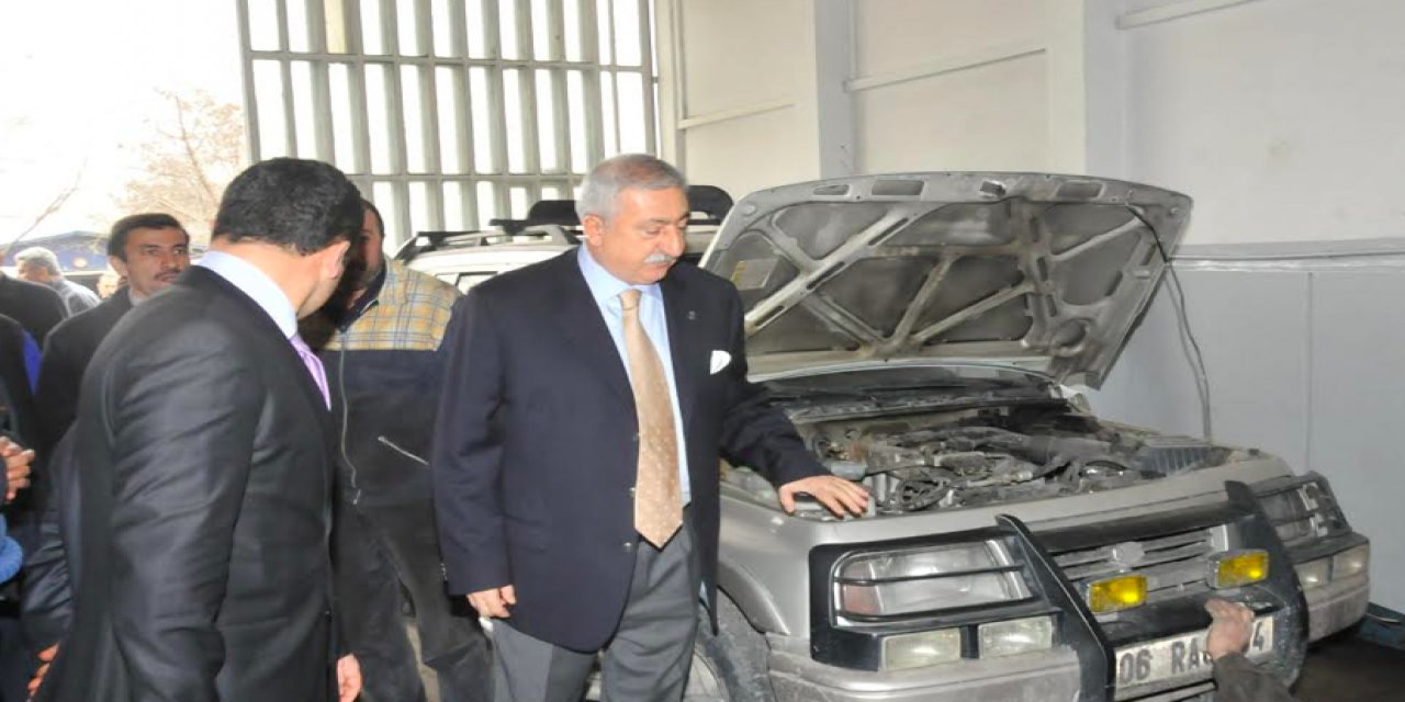 Ucuz Akaryakıta Dikkat !