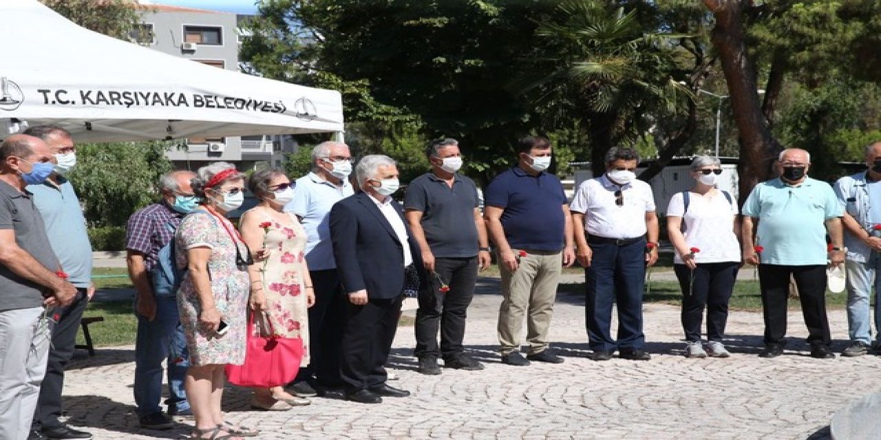 Pandemide Kaybettiğimiz Sağlıkçılar Anıldı