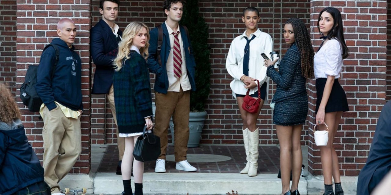 Gossip Girl 1.Sezon 4.Bölüm Fragmanı İzle