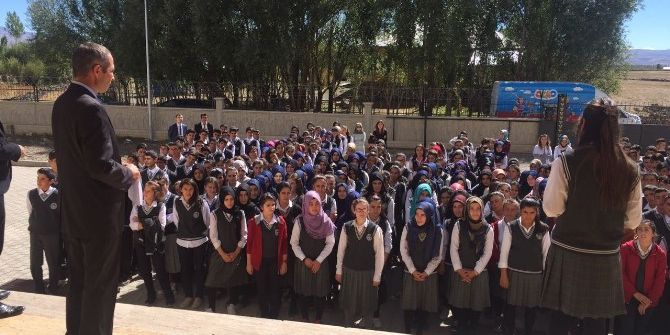 15 Temmuz Demokrasi Şehitlerini Anma Töreni