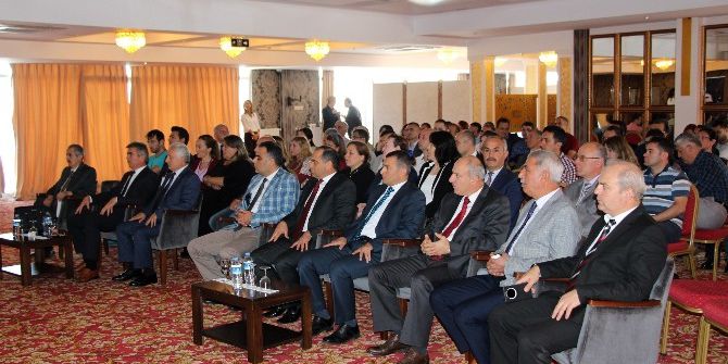 ’Gıda Kontrolörü Eğitimi’ Samsun’da Başladı