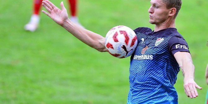 Çek Yıldız Tomas Necid Formayı Unuttu