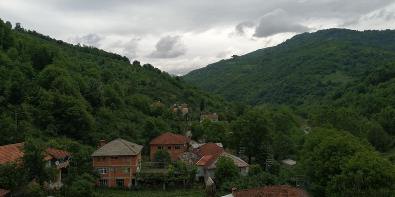 Akçakale Aşağıderen Köyü
