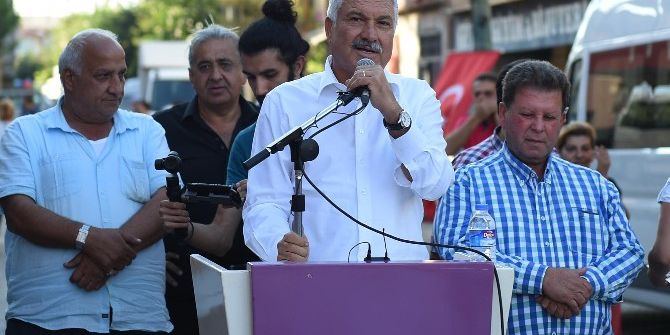 Karalar: “Bizde Yandaş Yok Vatandaş Var”