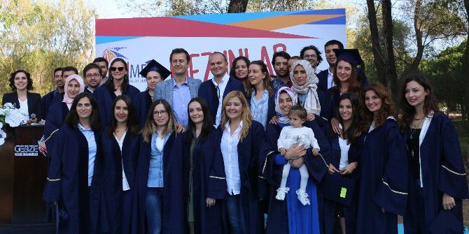 Felaketzedeler Mezuniyetten 6 Yıl Sonra Kep Attılar