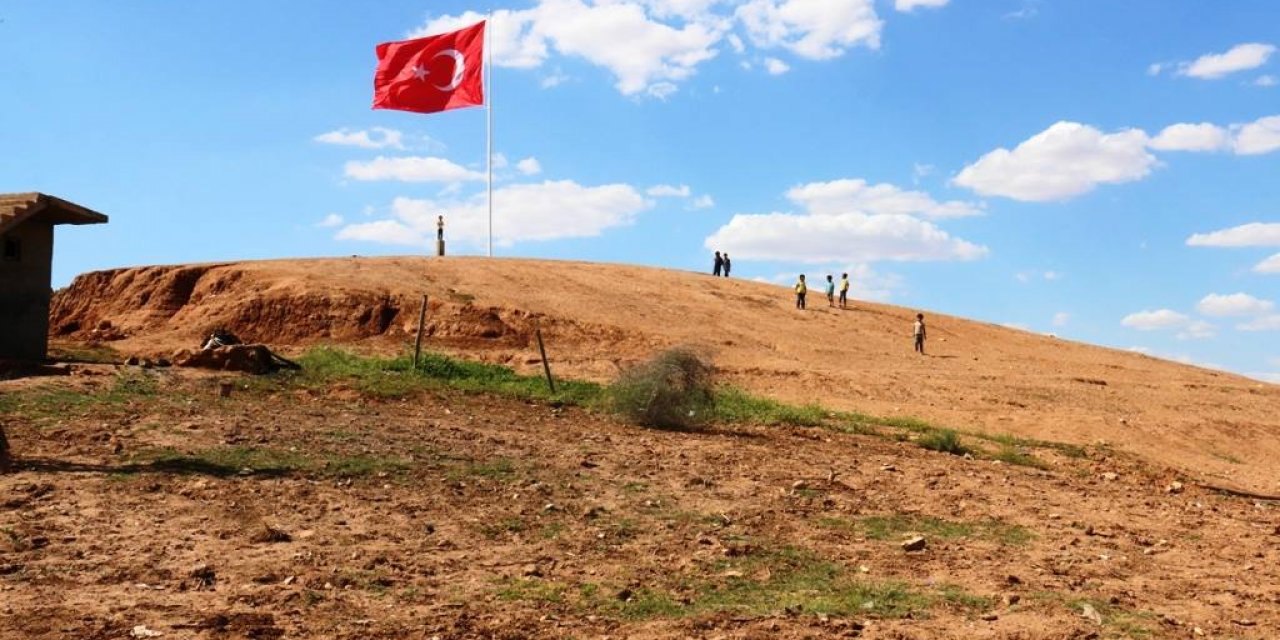 Akçakale Geçittepe Köyü