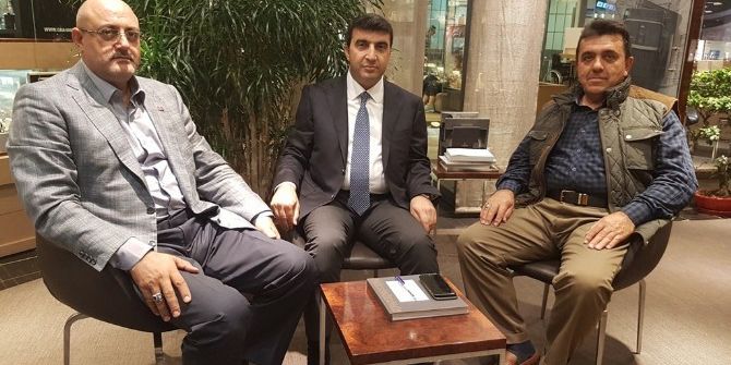 “15 Temmuz’un Kahramanlarından İşadamı Esat Ulu, Bizleri Hiç Yalnız Bırakmadı”