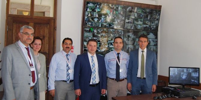 Hastanenin Güvenliğine Milyonluk Yatırım