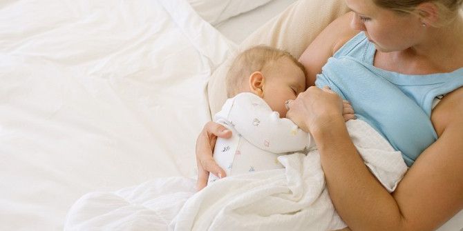 Emziren Anneye Tatlının Faydası Yok