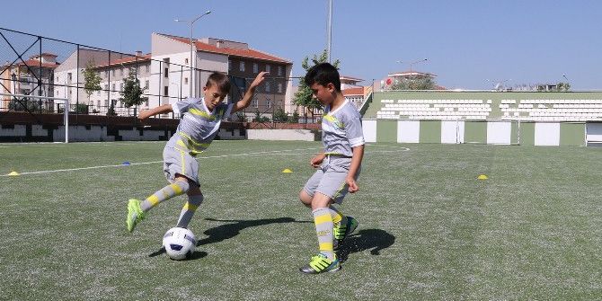 Kış Okullarında Kayıtlar Başladı