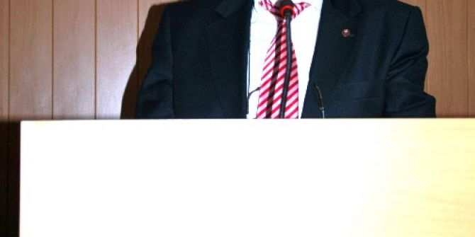 Uçmaklıoğlu 9. Kez Güven Tazeledi