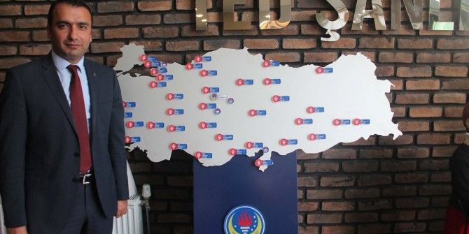 Ted Eğitiminin Farkı