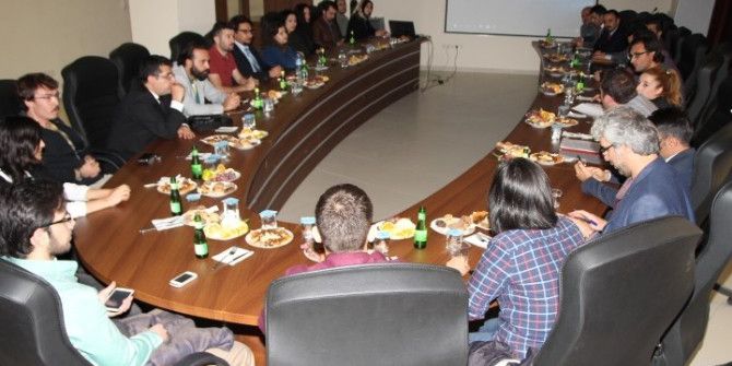 Van’da Askom Toplantısı Yapıldı