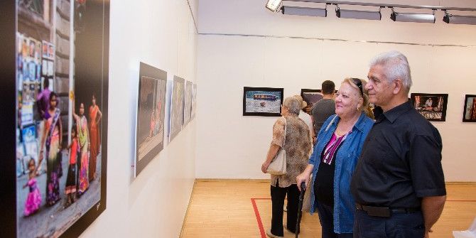 Fatma Barlas Özkavalcıoğlu’nun Fotoğraf Sergisi