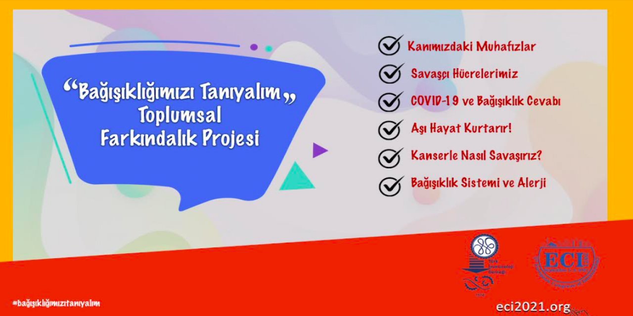 Avrupa İmmünoloji Kongresi Online Yapılacak