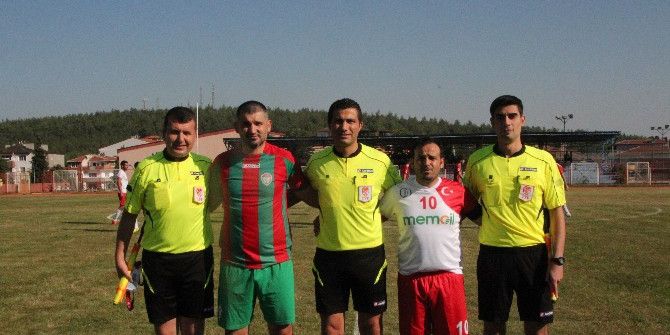 1308 Osmaneli Belediyespor Bilecik Deplasmanında Kazanmasını Bildi