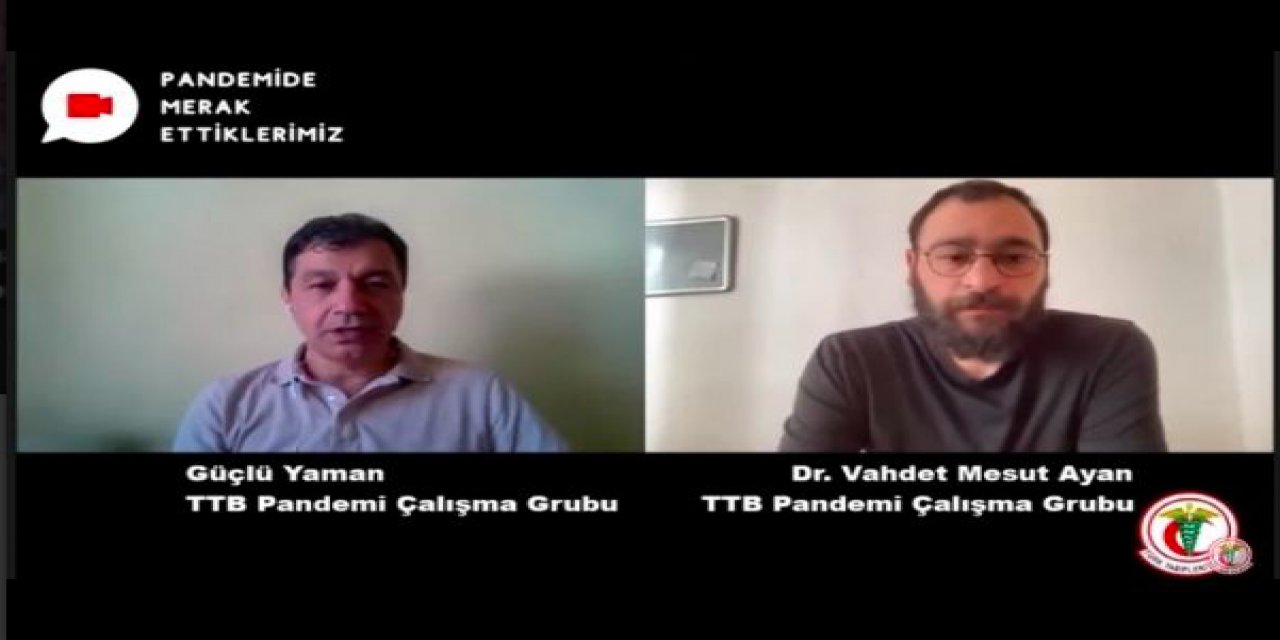 Salgınla İlgili Verilerde Manipülasyon Var !