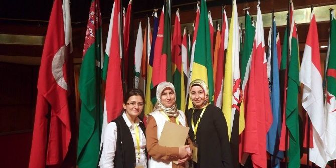 Kaymek Uluslar Arası Zirvede