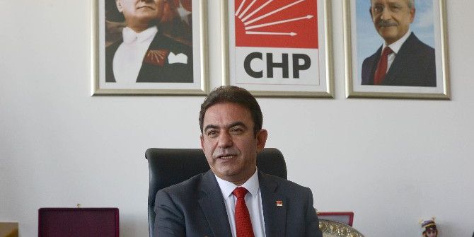 Budak, Chp Antalya İl Başkanlığındaki Görev Değişimini Değerlendirdi