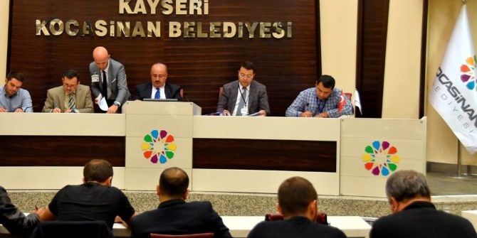 Yeni Kocasinan İçin İhaleye Yoğun İlgi