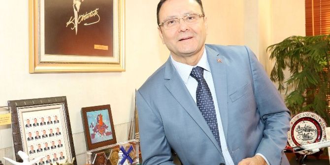 Mtso Başkanı Aşut: "Darbe Teşebbüsü İle Yapamadıklarını Ekonomi İle Yapmaya Çalışacaklardır"
